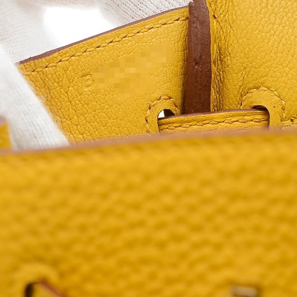 HERMES Birkin 25 Handbag - Picture 5 of 8